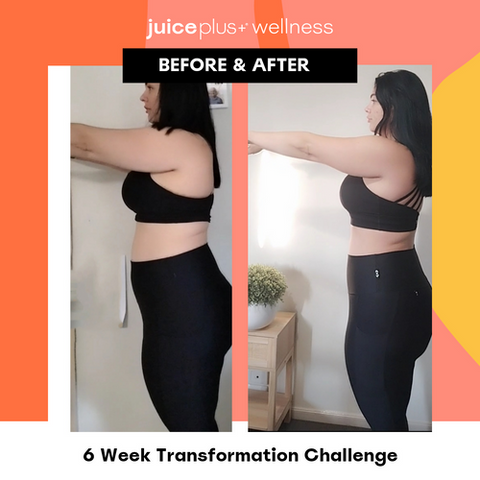 Real Stories, Real Results: Juice Plus Wellness App