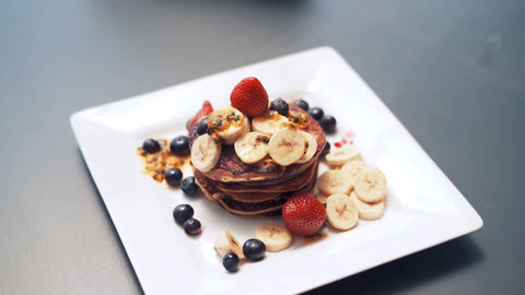 Banana Pancakes