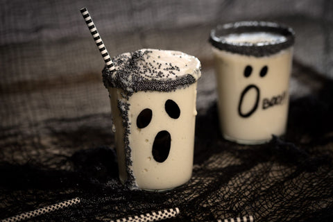 Boo-nilla Halloween Shake