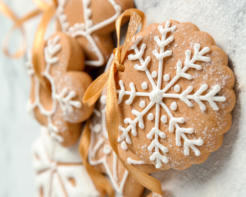 Gingerbread Cookies