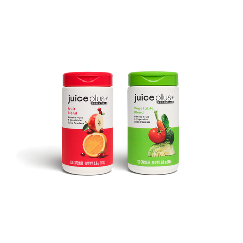 Fruit & Vegetable Capsules (Healthy Starts 4-12)