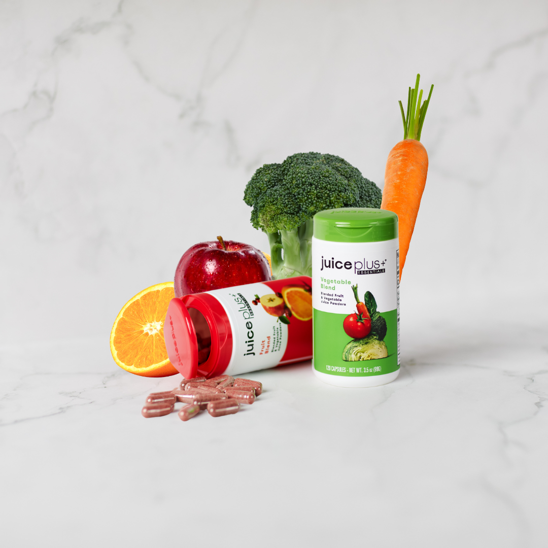 Juice Plus+ | Plant Based Supplements & Protein – Juice Plus+ AUD