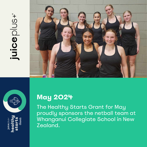 Whanganui Collegiate Netball Team