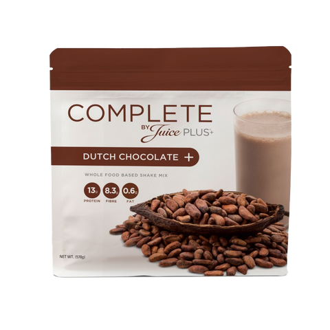 Dutch Chocolate Complete