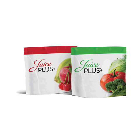 Fruit & Vegetable Chewables (Healthy Starts 13+)