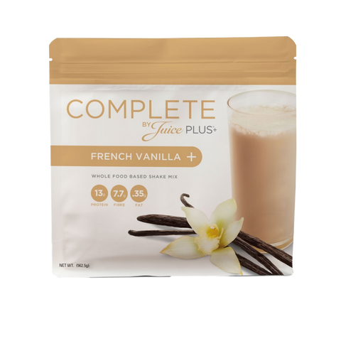 French Vanilla Complete